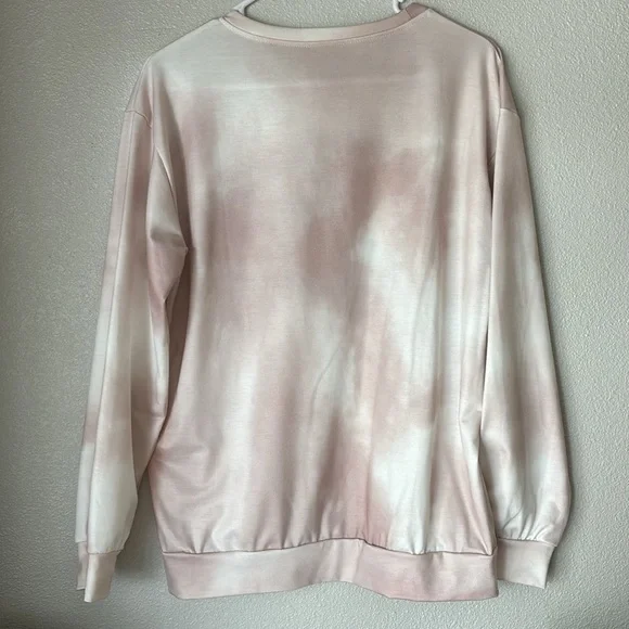 Outer Banks Oversized Crewneck Sweater Size Small - Picture 5 of 5